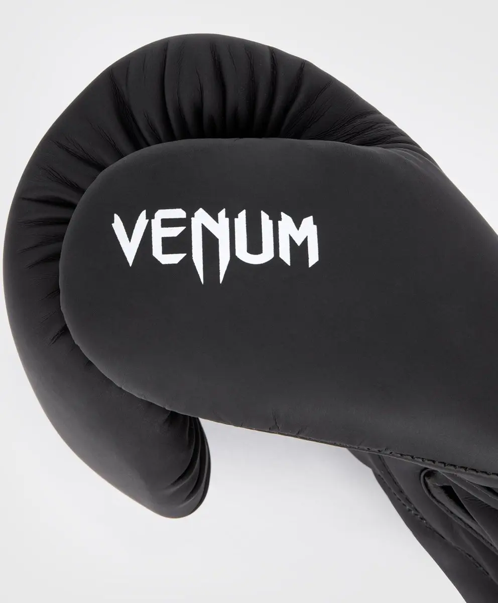 Venum Contender 1.5 Bokshandschoenen 12 OZ - Zwart/Wit
