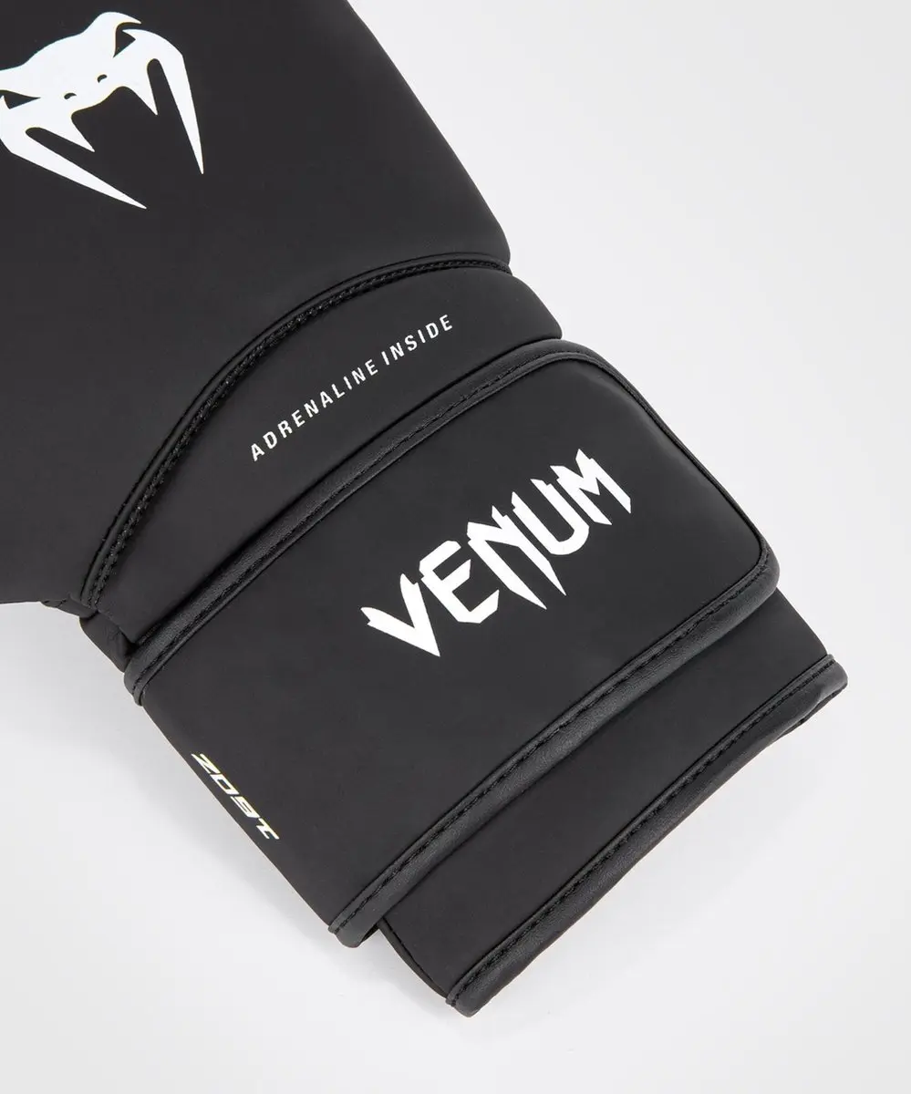 Venum Contender 1.5 Bokshandschoenen 12 OZ - Zwart/Wit