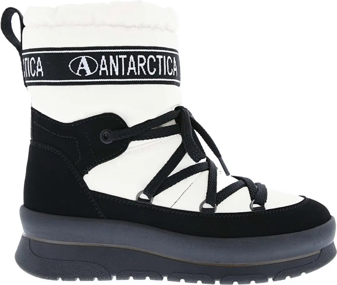 Antarctica AN 6187 Wit Snowboots Dames