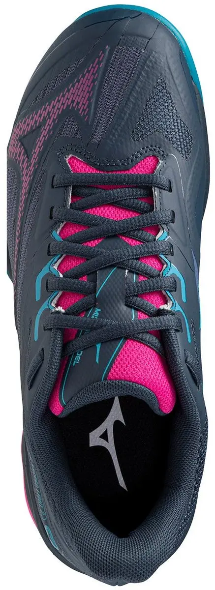 Mizuno Wave Exceed Light 2 Padelschoenen - Blauw - EU 39 - afbeelding 6 van 6