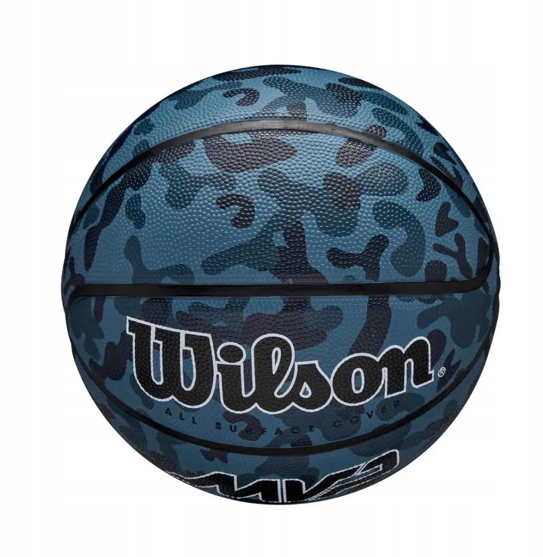 Wilson Basketbal Maat 5 - Camouflage