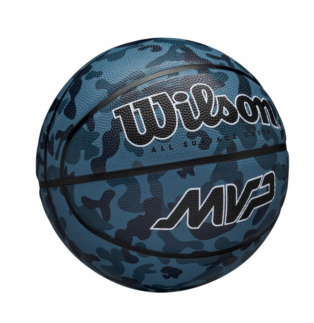Wilson Basketbal Maat 5 - Camouflage