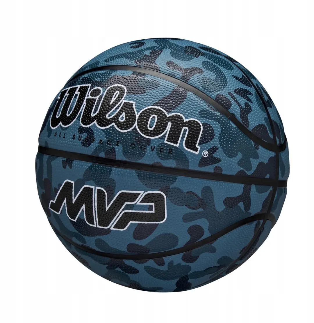 Wilson Basketbal Maat 5 - Camouflage