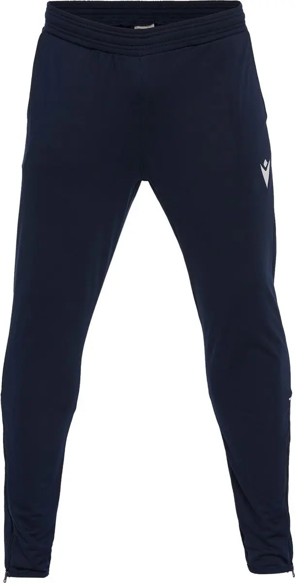 Macron Abydos Hero Trainingsbroek Kinderen 140 - Marine