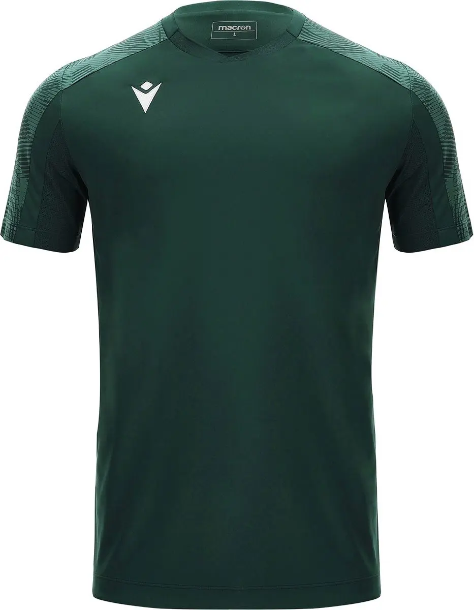 Macron Gede Shirt Korte Mouw Heren