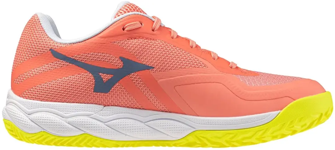 Mizuno Wave Enforce Court 2 Schoenen