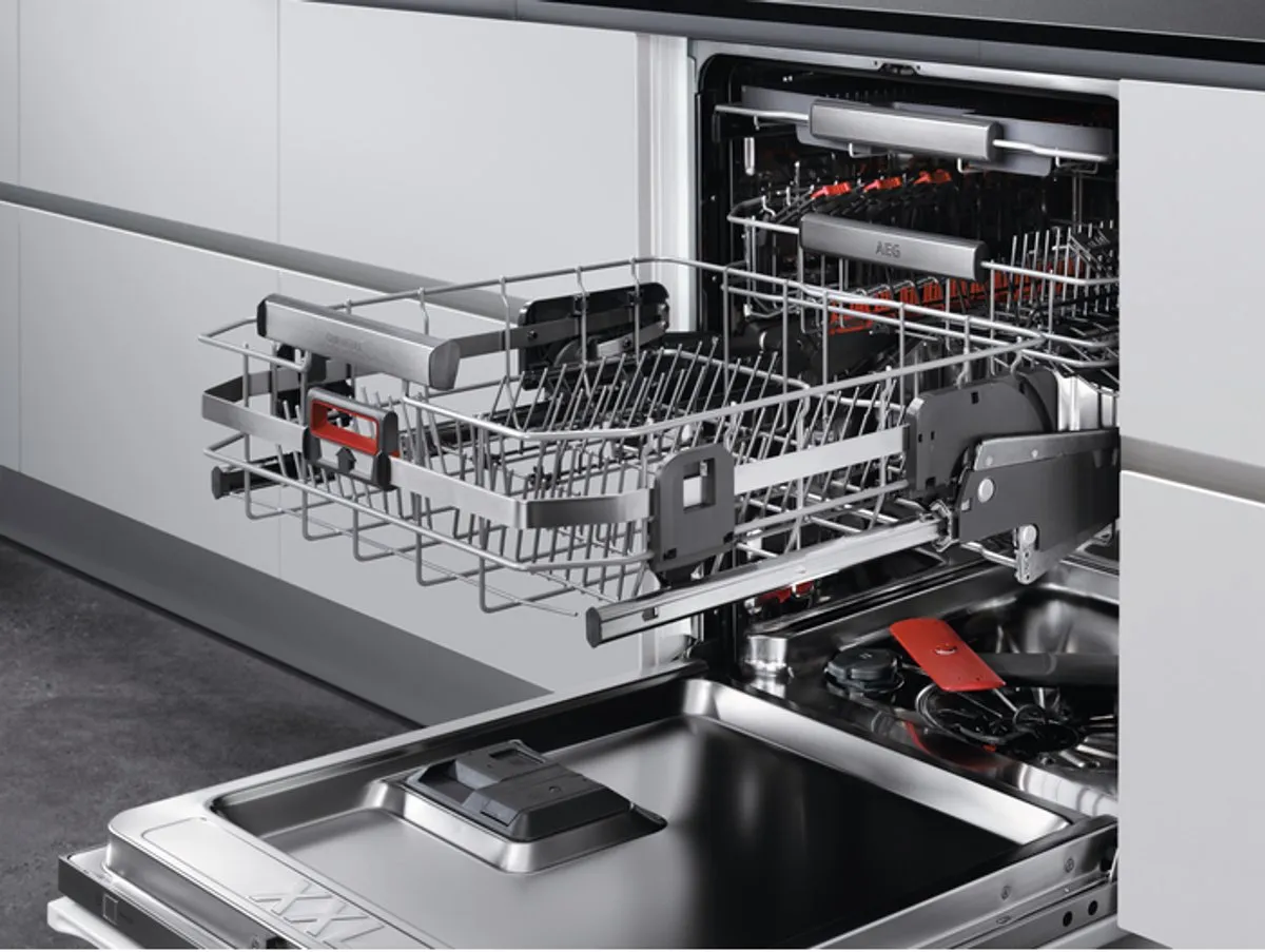 AEG FSS62807P ProClean Inbouwvaatwasser 13 Couverts