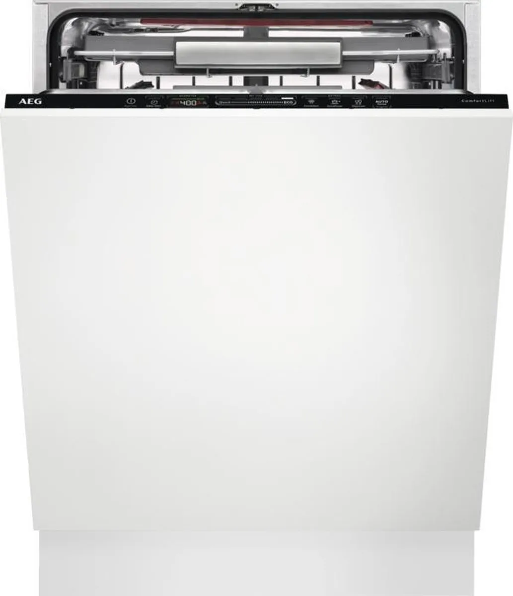 AEG FSS62807P ProClean Inbouwvaatwasser 13 Couverts