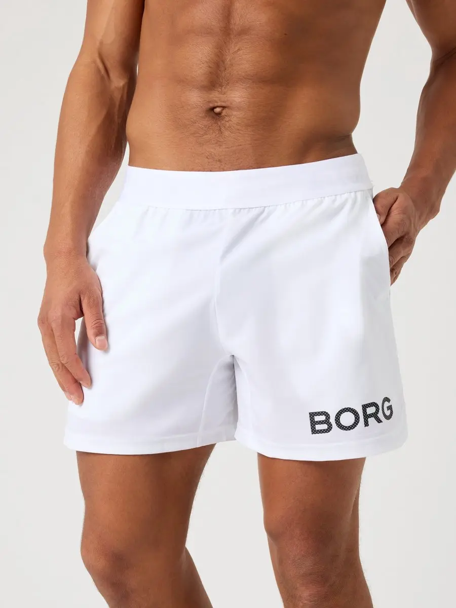 Björn Borg Korte Sportbroek Heren 6"