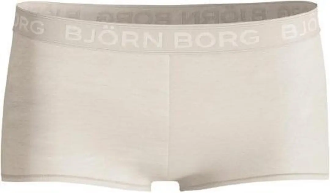 Björn Borg Iconic Cotton Mini Shorts XS