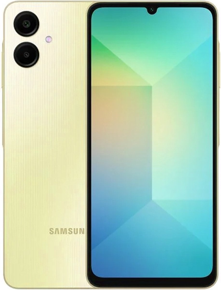 Samsung Galaxy A06 - 64GB - Gold