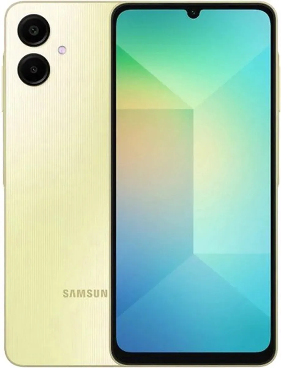 Samsung Galaxy A06 64GB - Gold