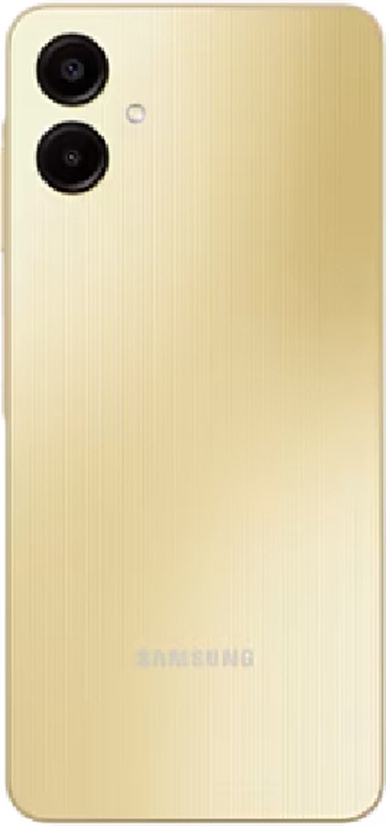 Samsung Galaxy A06 - 64GB - Gold