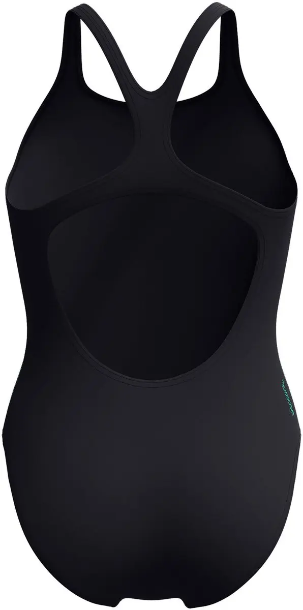 Speedo END+ Digital Placement Medalist Badpak Dames - 36 - Blauw-Groen