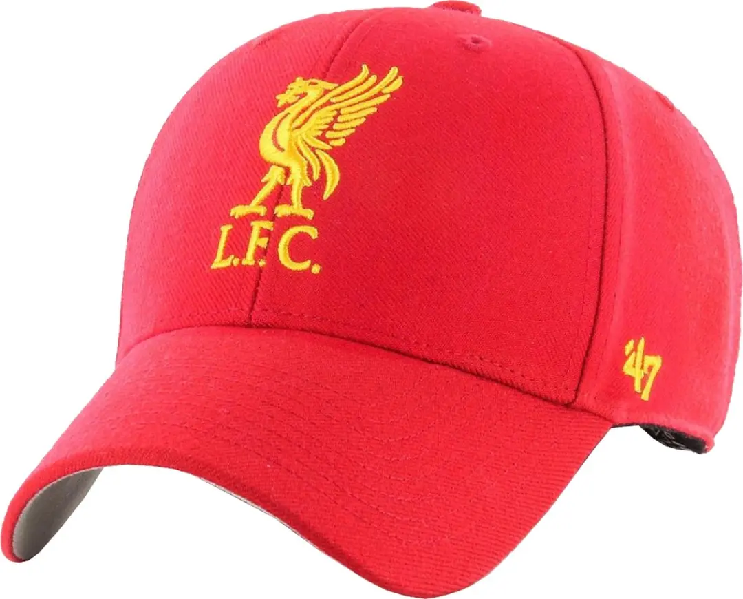 47 Brand EPL FC Liverpool Cap