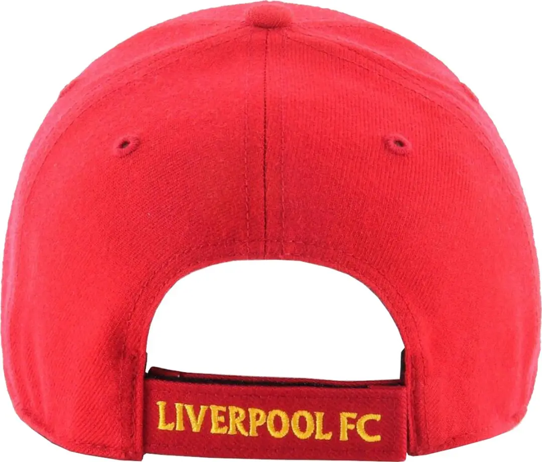 47 Brand EPL FC Liverpool Cap - Rood