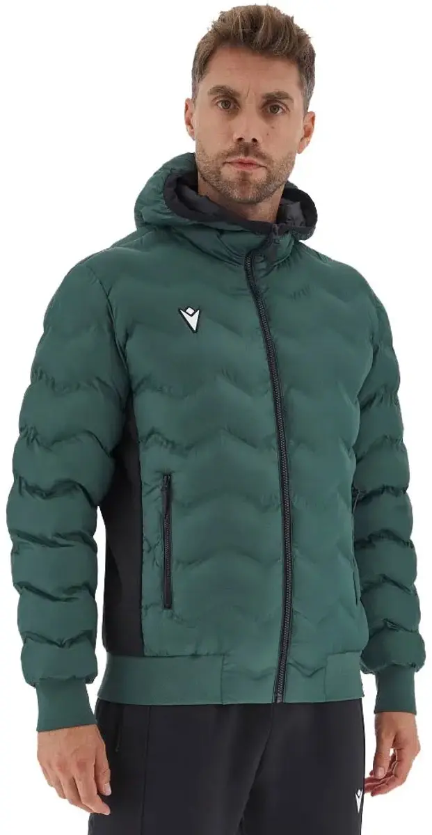 Macron Creise Jas Dark Green S