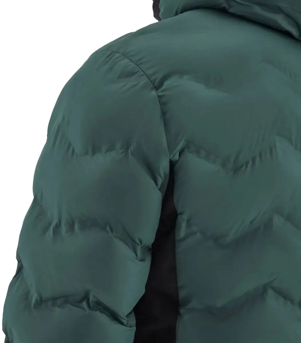 Macron Creise Jas Dark Green S