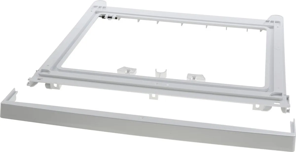 Siemens WZ11410 Verbindingsset Droger - Blauw