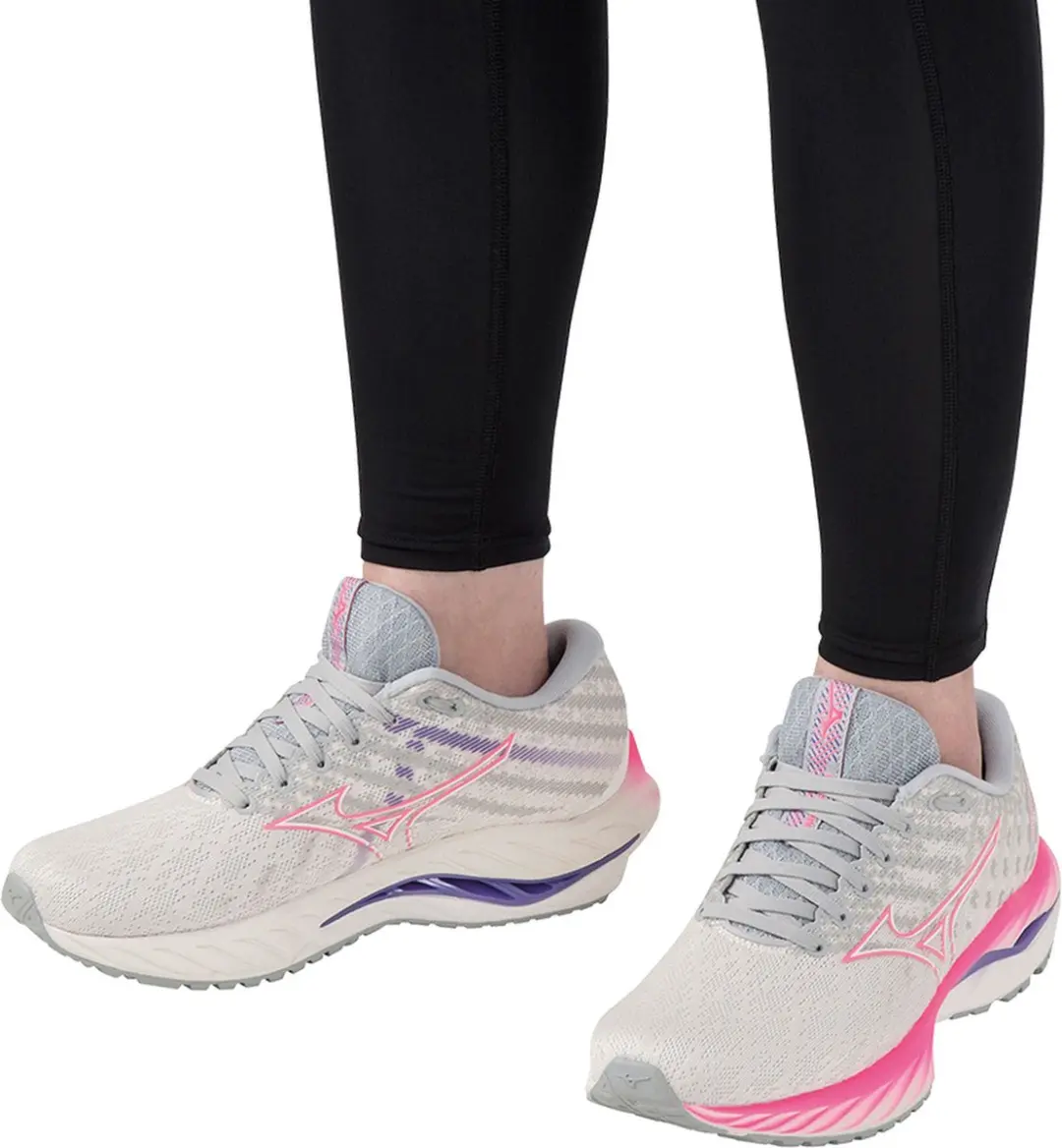 Mizuno Wave Inspire 19 Sportschoenen - Maat 38