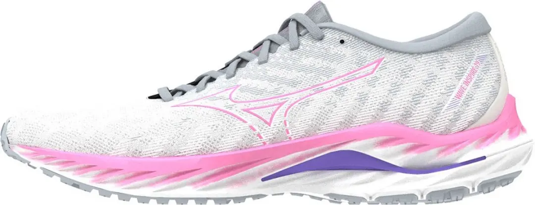 Mizuno Wave Inspire 19 Sportschoenen - Maat 38