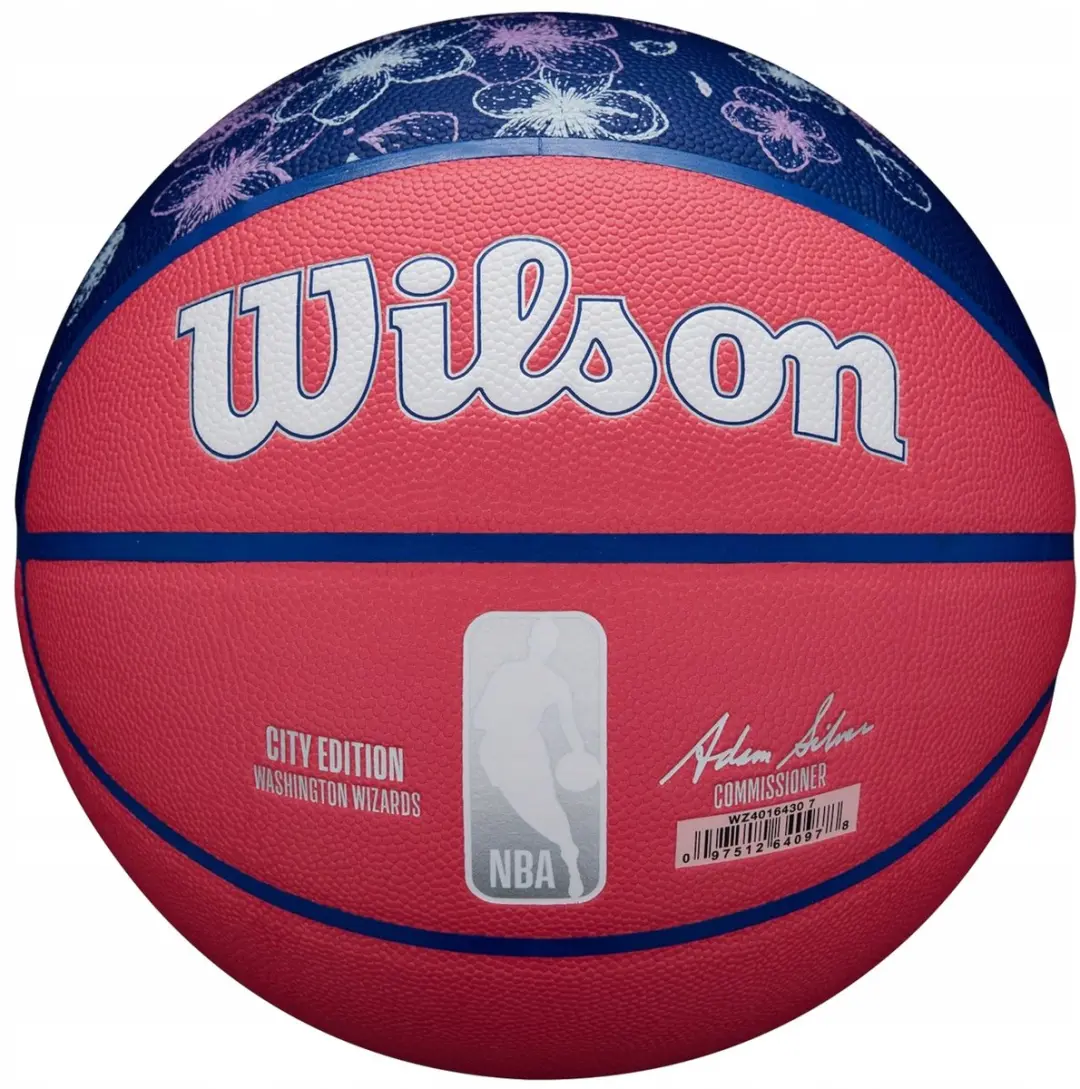 Wilson Basketbal Maat 7
