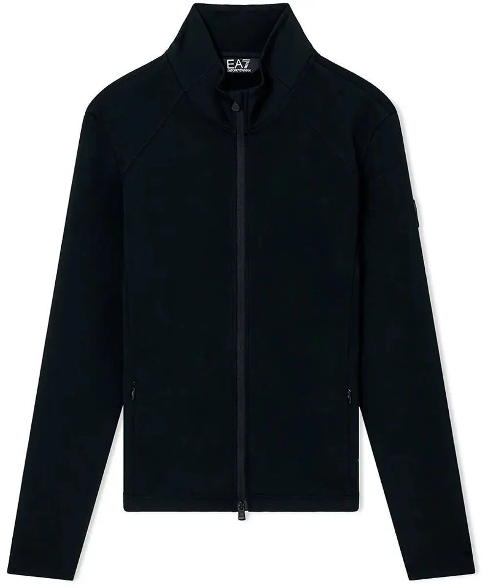 Giorgio Armani EA7 Emporio Armani Sweatshirt 7w000397_af14634 - Zwart