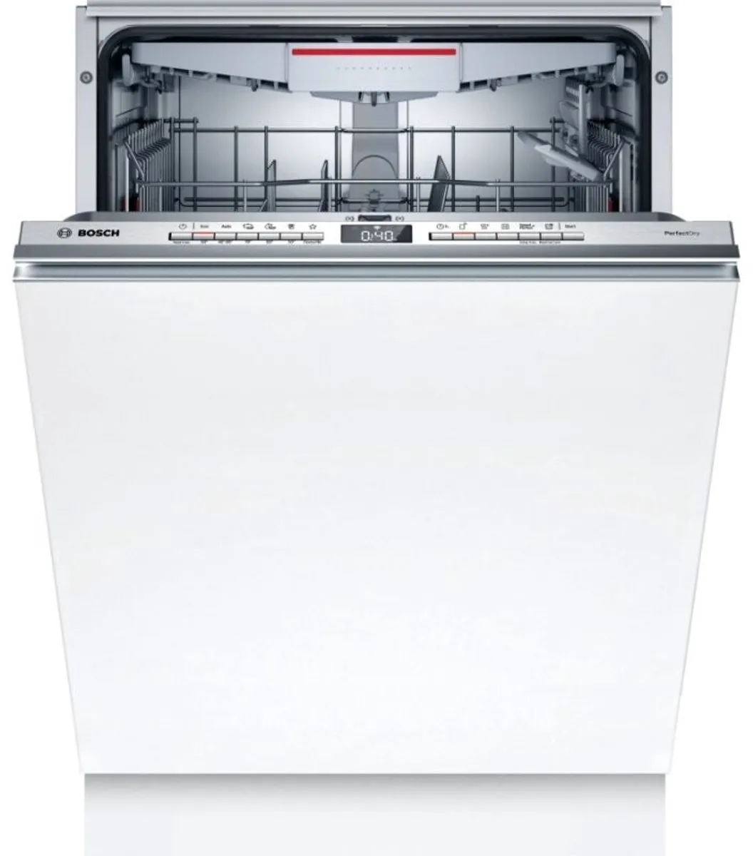 Bosch Serie 6 SBD6TCX00E Inbouwvaatwasser