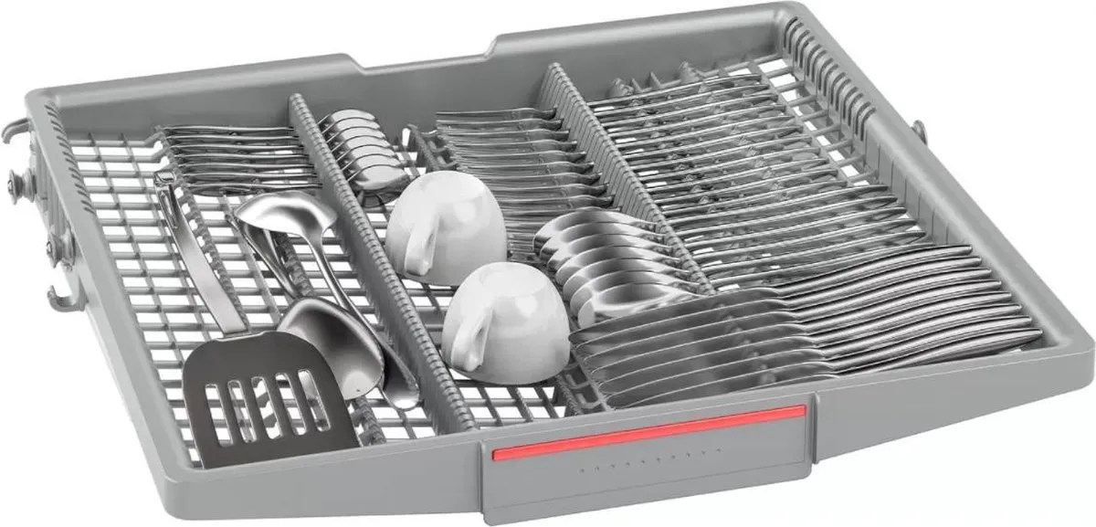 Bosch Serie 6 SBD6TCX00E Inbouwvaatwasser - 14 Couverts - afbeelding 6 van 6