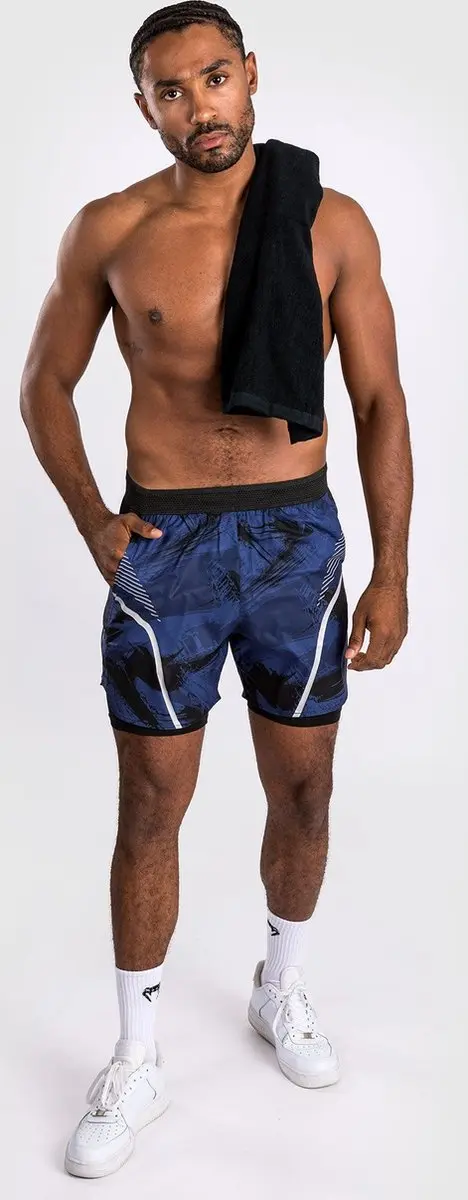 Venum Performance Short Electron 3.0 M - Navy