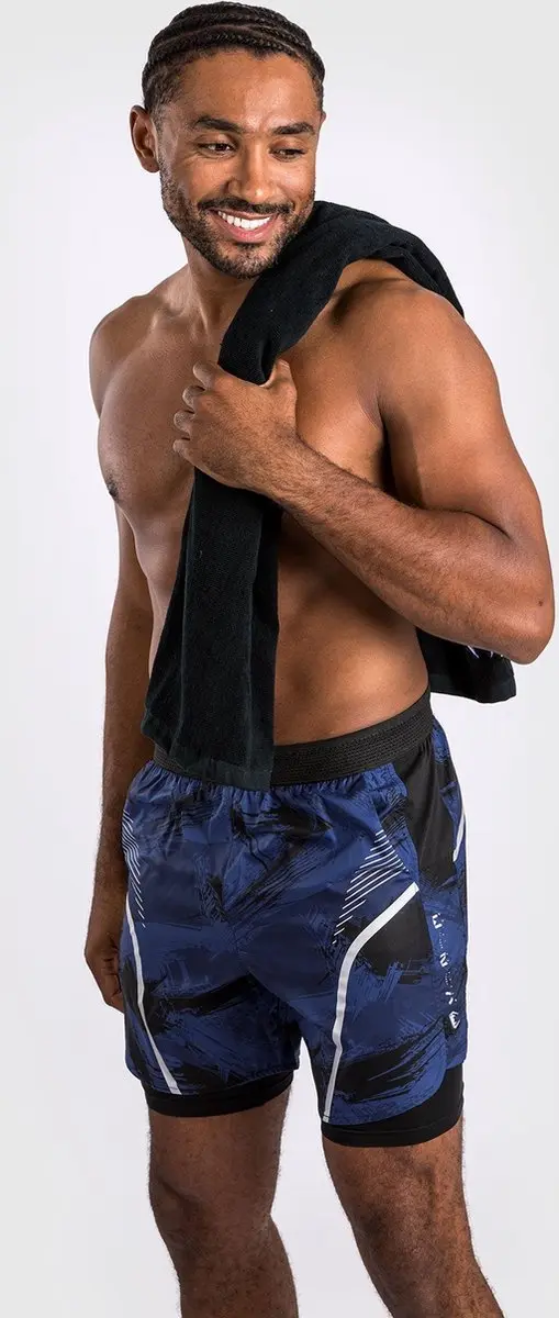 Venum Performance Short Electron 3.0 M - Navy