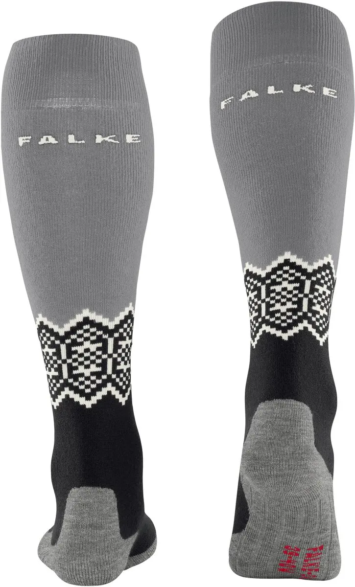Falke SK2 Skisokken Heren - Dikke Wol - Maat 44-45