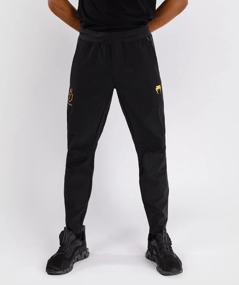 Venum x Ilia Topuria Unmatched Joggingbroek - S - Zwart Goud