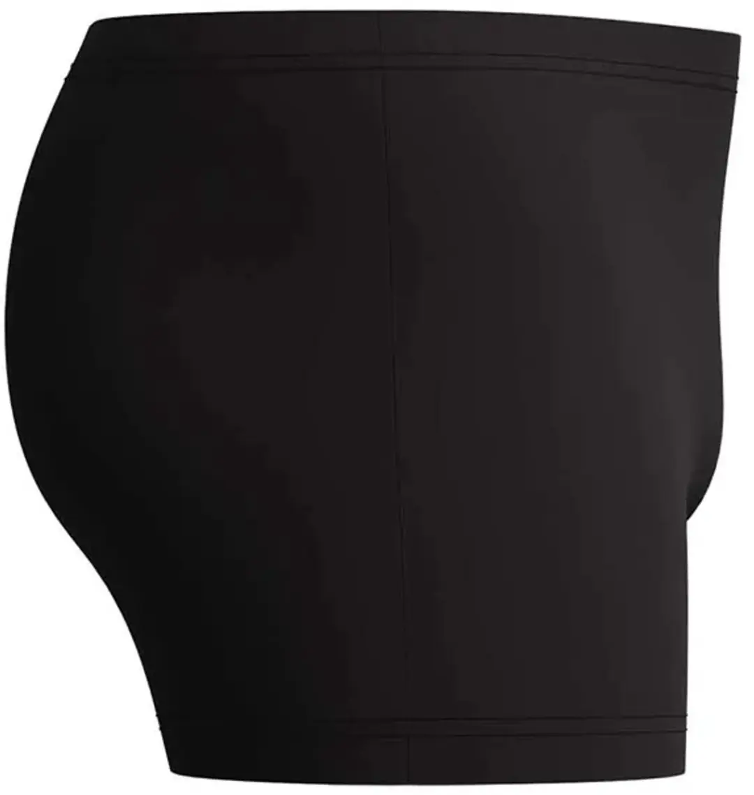 Speedo Medley Logo Zwembroek - 34 - Zwart/Grijs