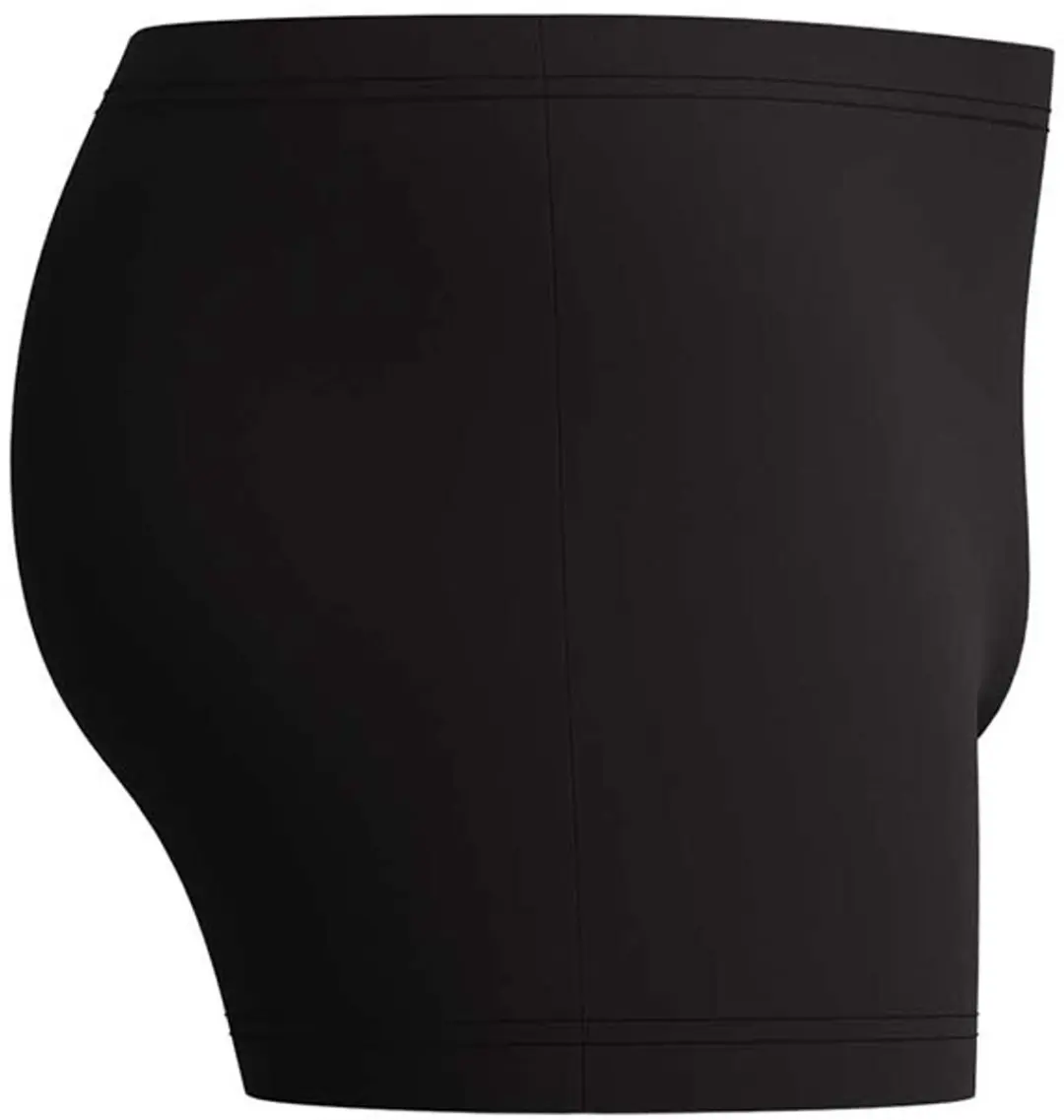 Speedo Medley Logo Zwembroek - 34 - Zwart/Grijs
