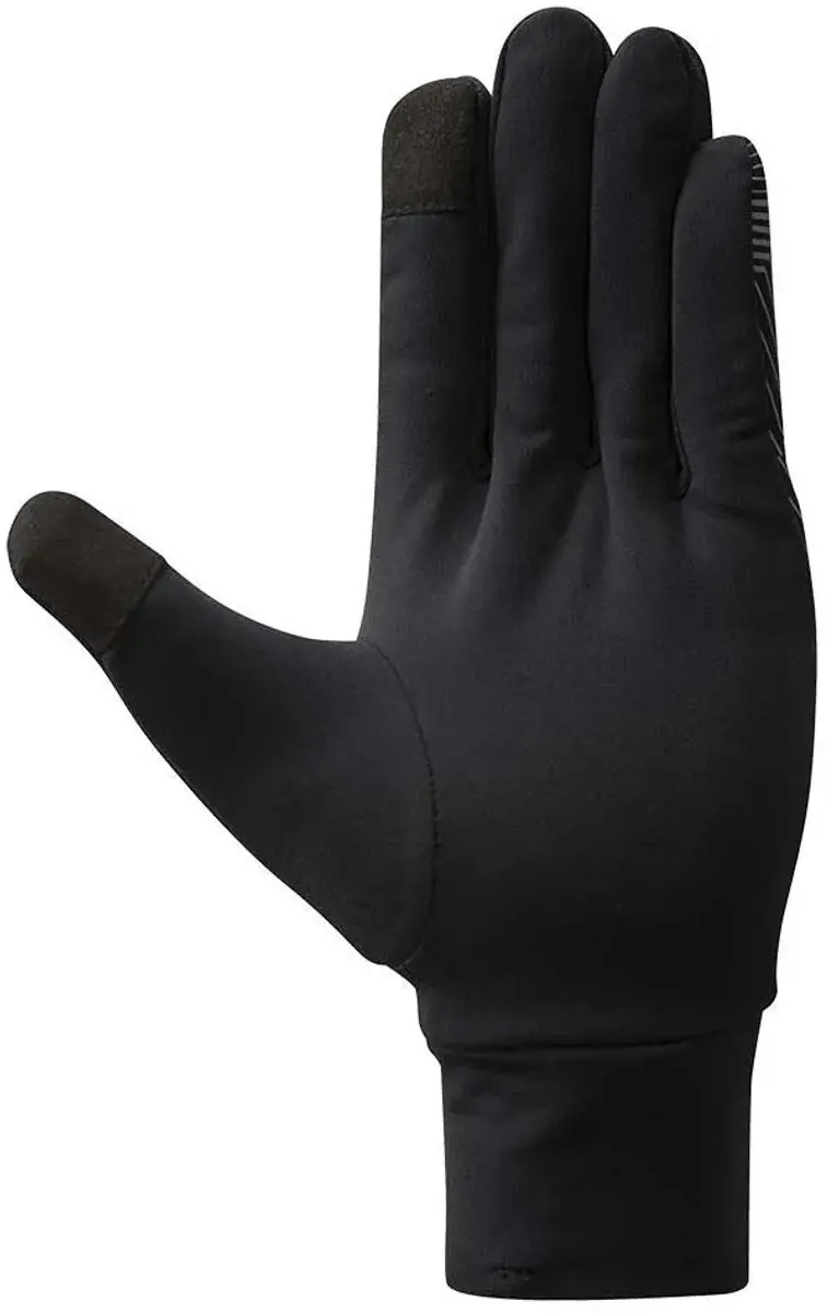 Mizuno Windproof Handschoenen J2GY8551-91 - S