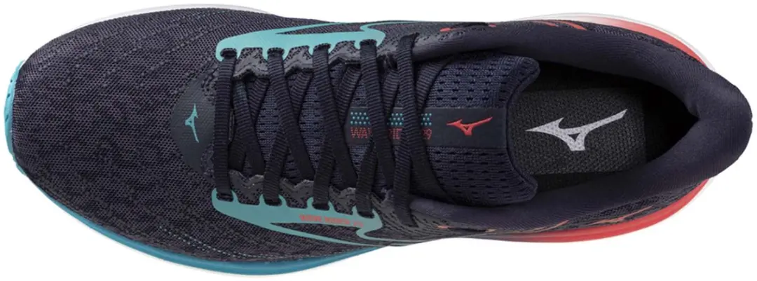 Mizuno Wave Rider 29 Hardloopschoenen - Blauw - 41