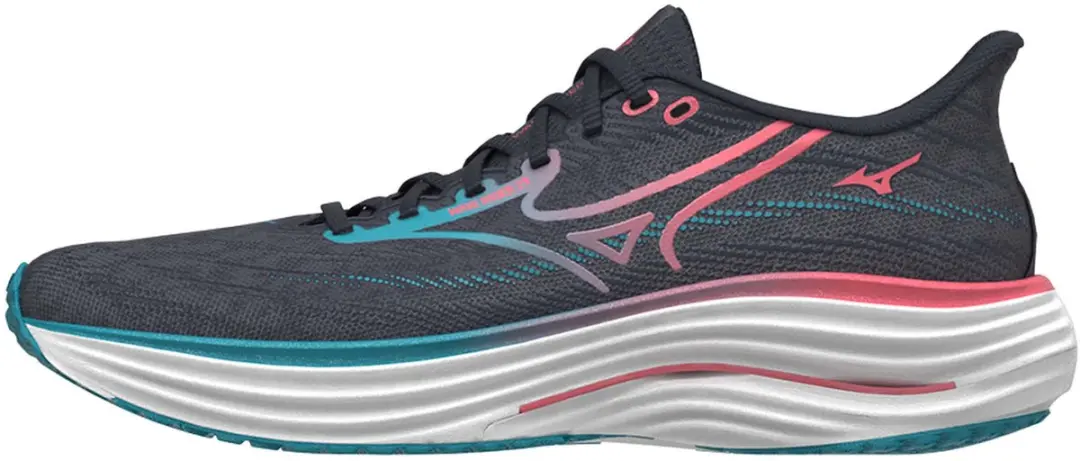 Mizuno Wave Rider 29 Hardloopschoenen - Blauw - 41