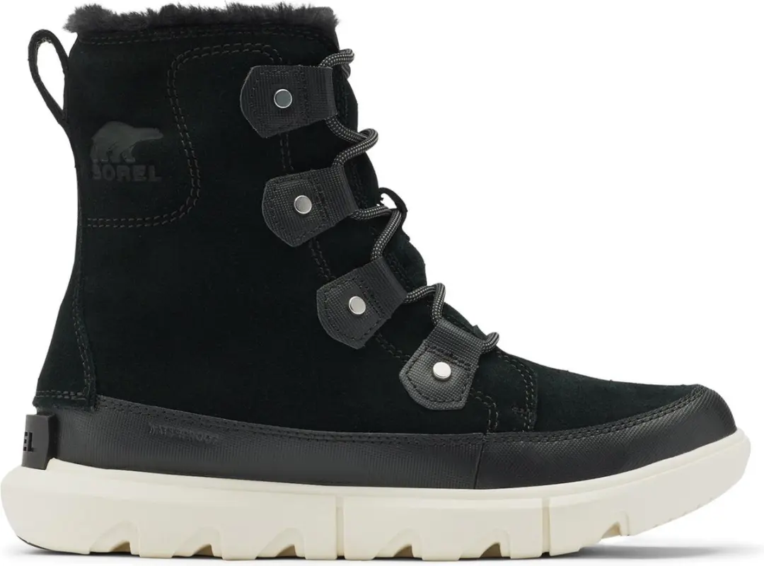 Sorel Joan Snowboots Dames - Zwart - Maat 41
