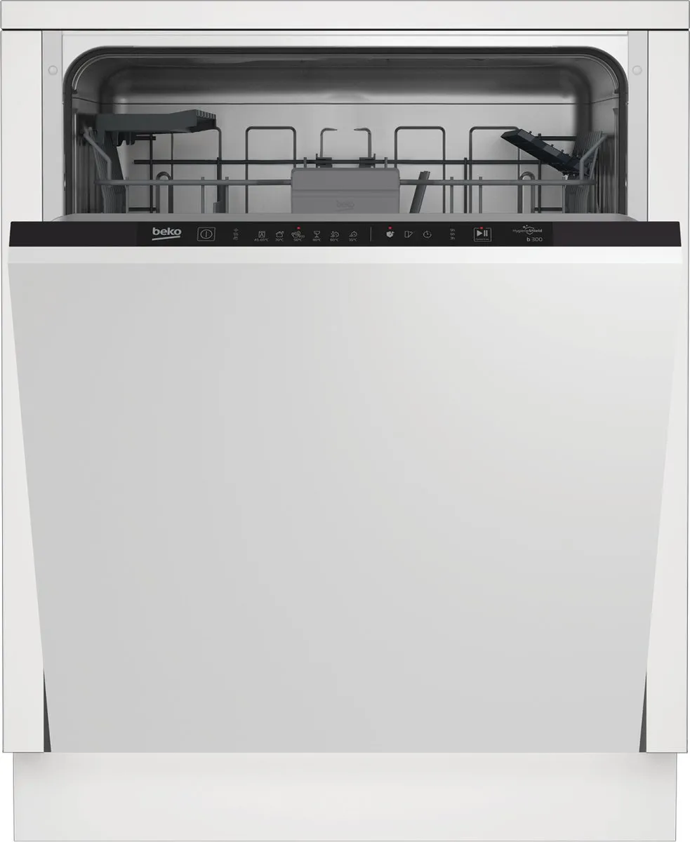 Beko BDIN16435 Inbouw Vaatwasser 14 Couverts
