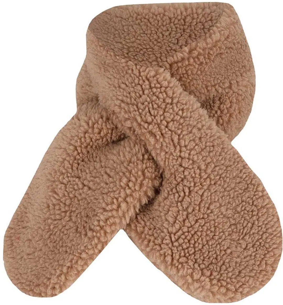 Sarlini Baby Winterset Teddy Wol - 0-6 Maanden - Grijs