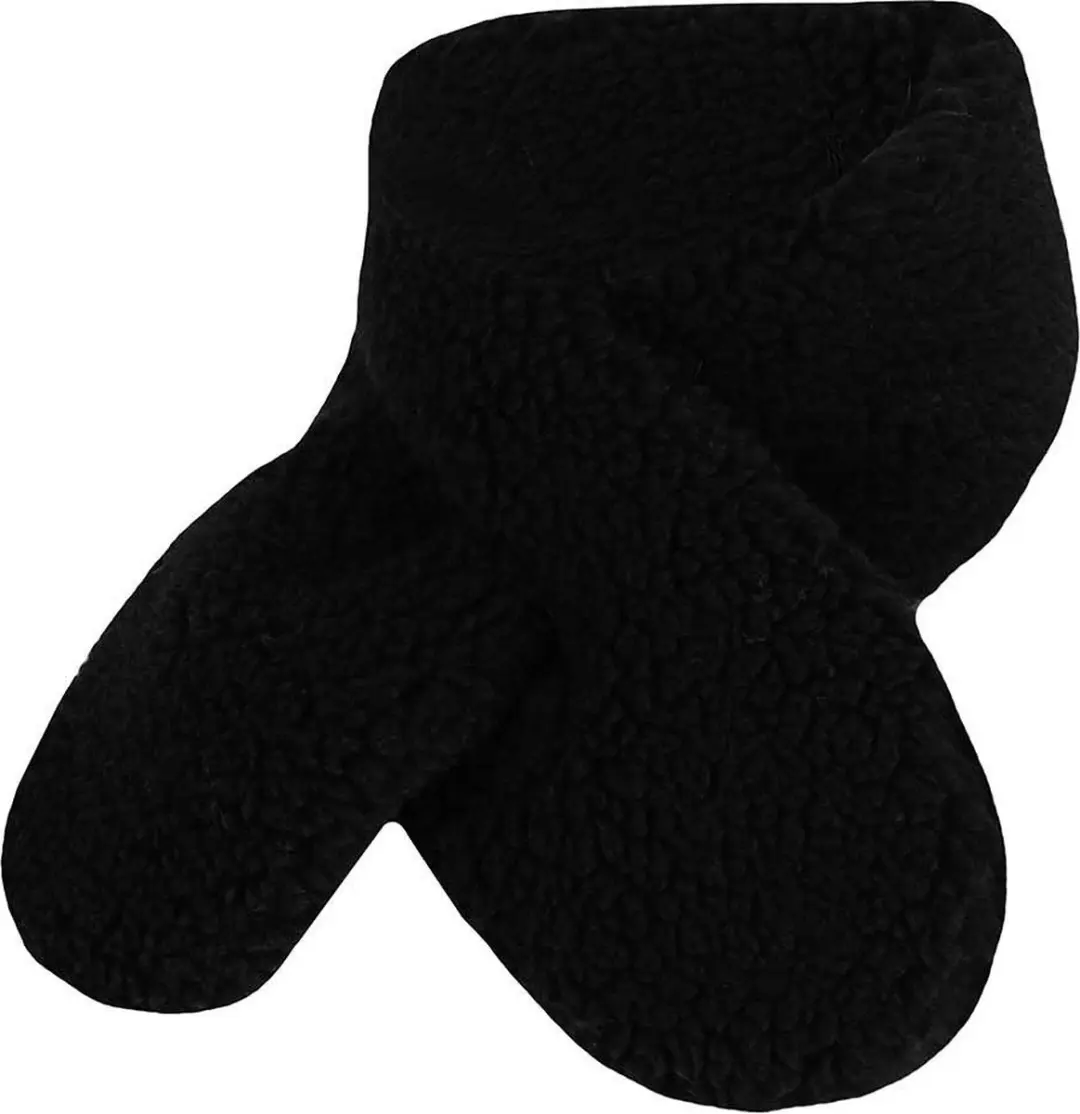 Sarlini Baby Winterset Teddy Wol - 0-6 Maanden - Grijs