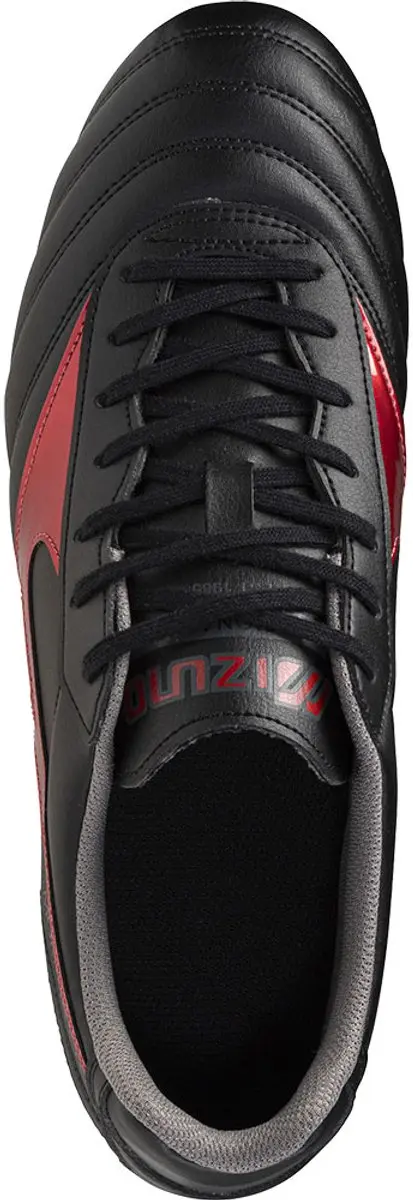 Mizuno Morelia II Club AG Voetbalschoenen - 43 - Zwart