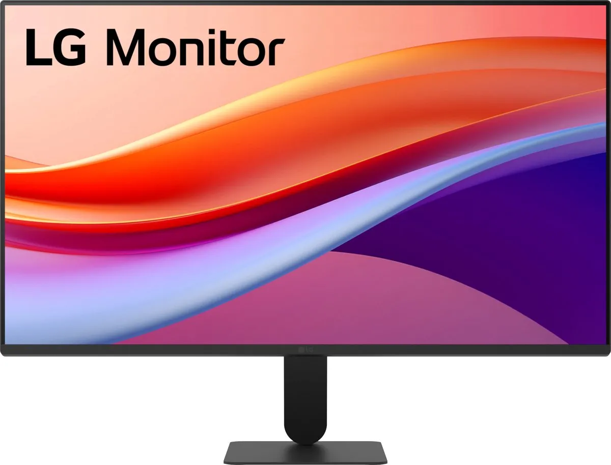 LG 27U411A-B Monitor - 27 inch - Full HD - 120Hz