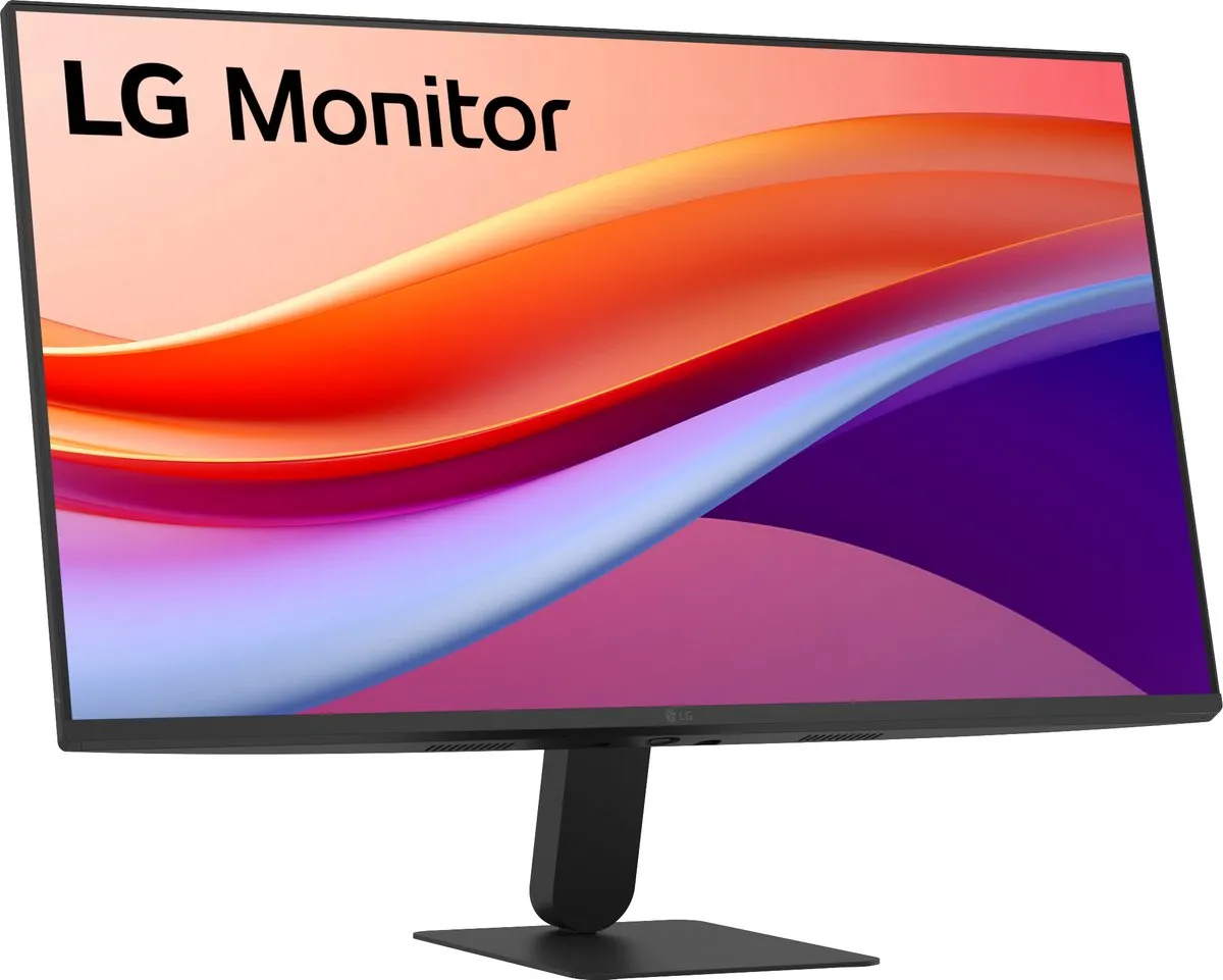 LG 27U411A-B Monitor - 27 inch - Full HD - 120Hz