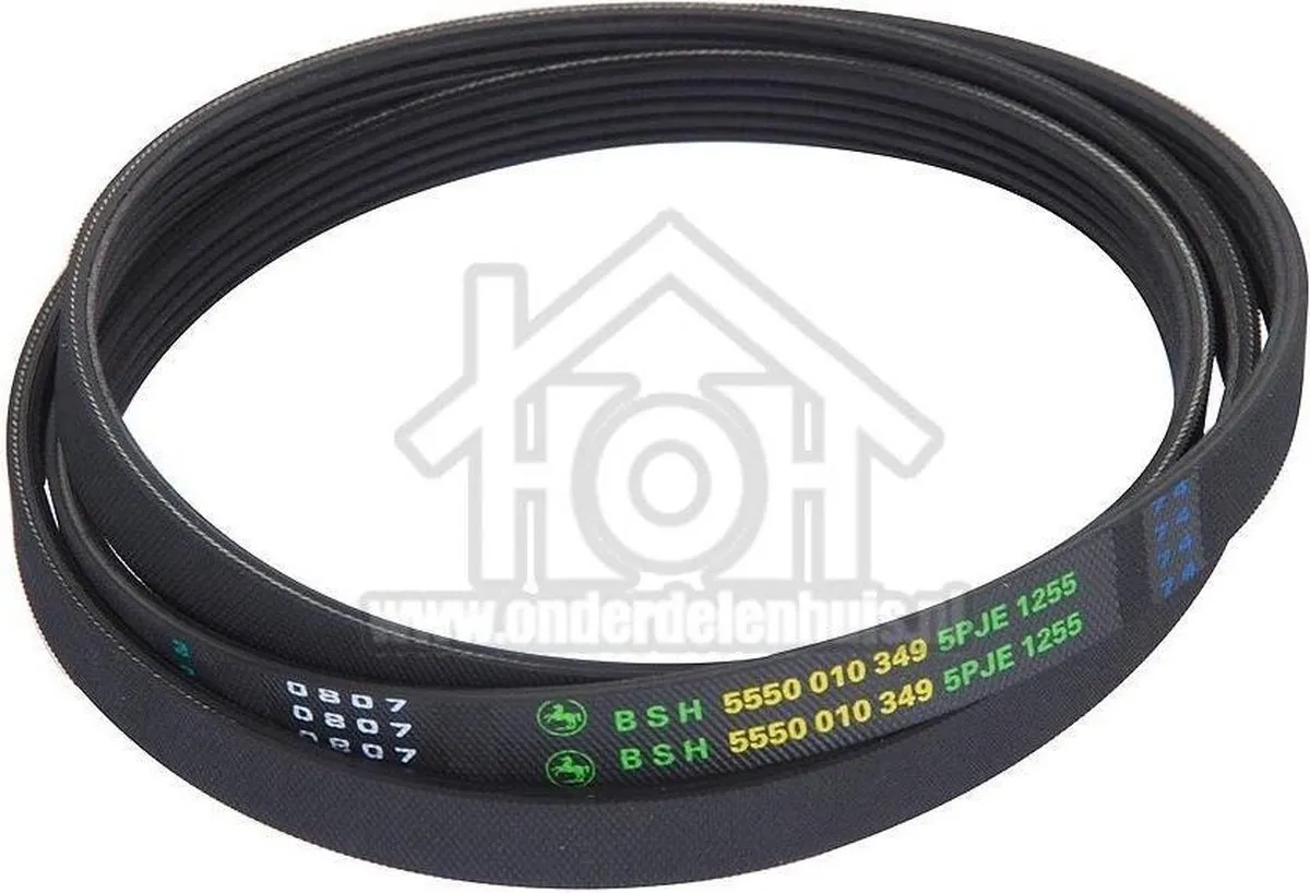 Bosch Poly-V-snaar 00439490