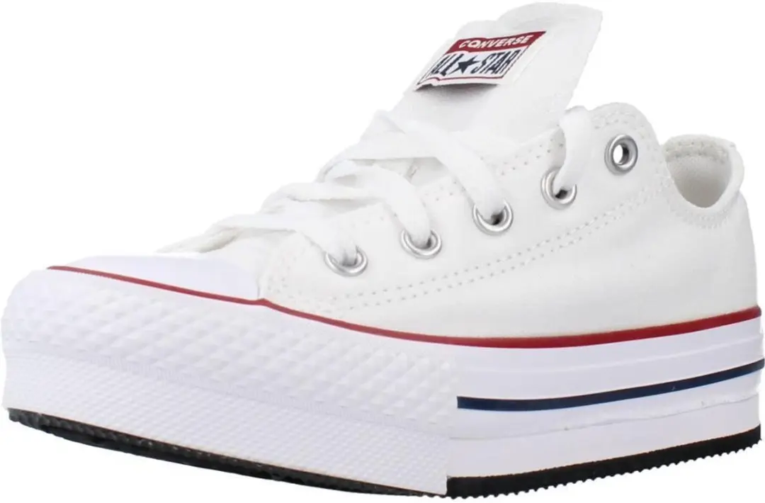 Converse CTAS Eva Lift Ox - 31,5 EU - Wit
