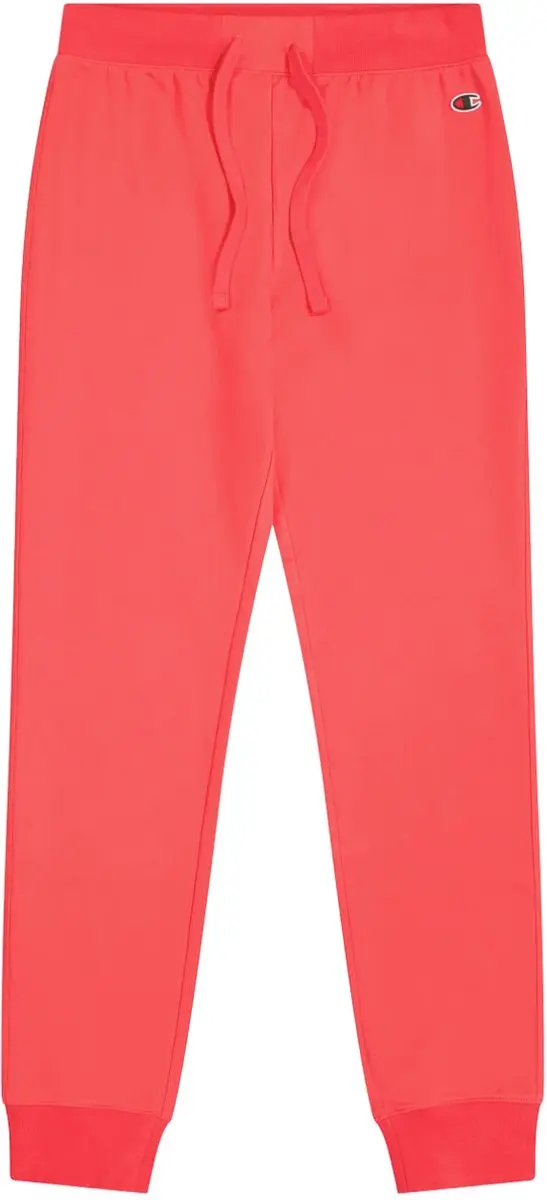 Champion Dames Joggingbroek Rib Cuff Pants - Roze S