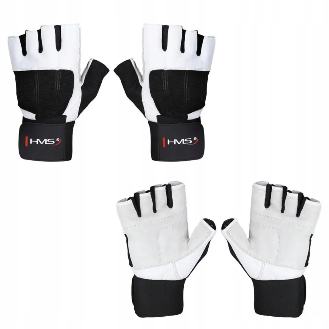 HMS Fitness Handschoenschoenen Leer XXL