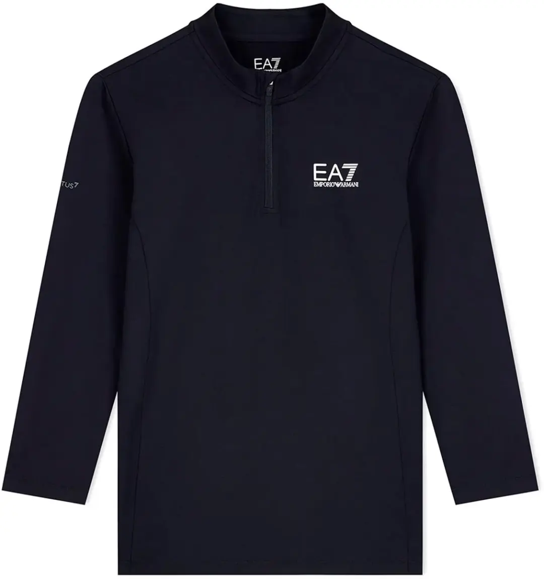 Giorgio Armani EA7 7W001563 T-shirt - Zwart L